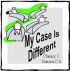 CLANCY I. - My Case is Different - 1 CD